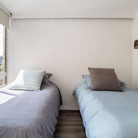 Increible Departamento En La Del Valle Città del Messico Esterno foto