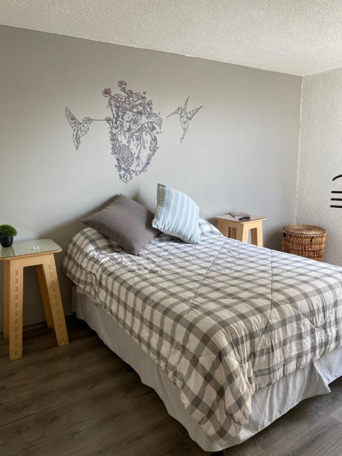 Increible Departamento En La Del Valle Città del Messico Esterno foto