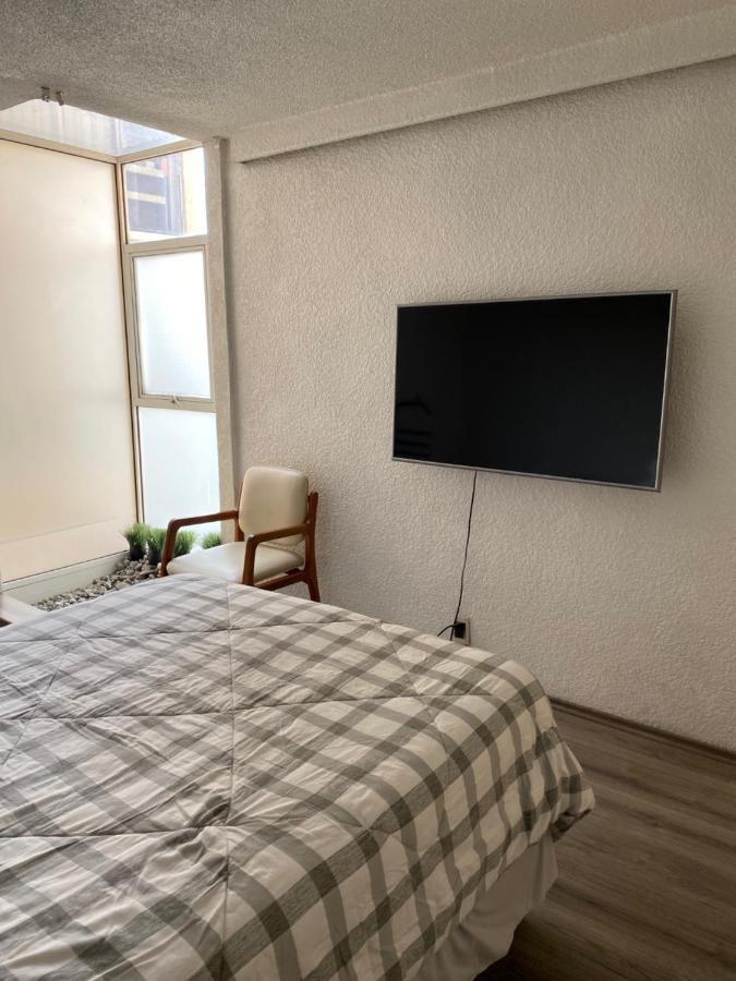 Increible Departamento En La Del Valle Città del Messico Esterno foto