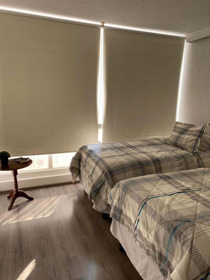 Increible Departamento En La Del Valle Città del Messico Esterno foto