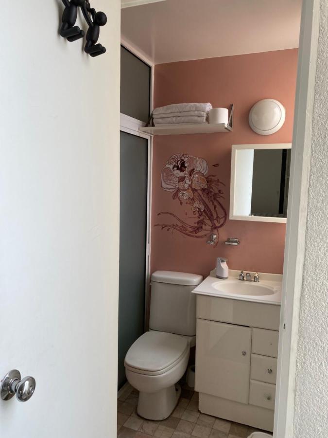 Increible Departamento En La Del Valle Città del Messico Esterno foto