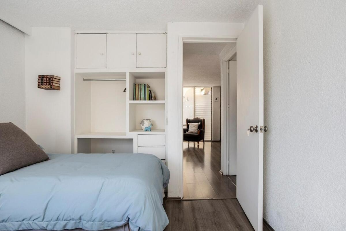 Increible Departamento En La Del Valle Città del Messico Esterno foto